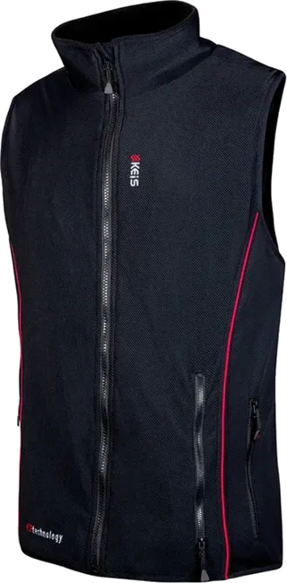 Keis B601RP Ultraflex Heated Bodywarmer