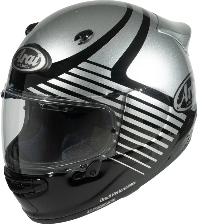 Arai Quantic Flight Grey, Flight Grey