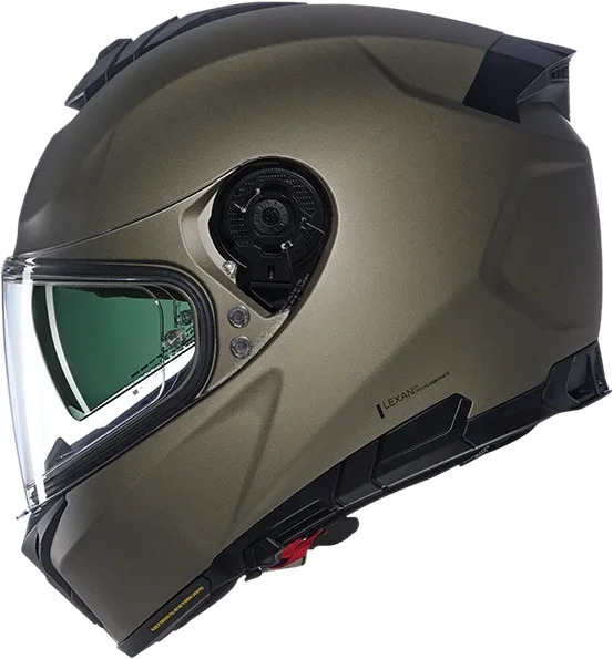 NOLAN N80-8 CLASSICO NOBILE 315, silver