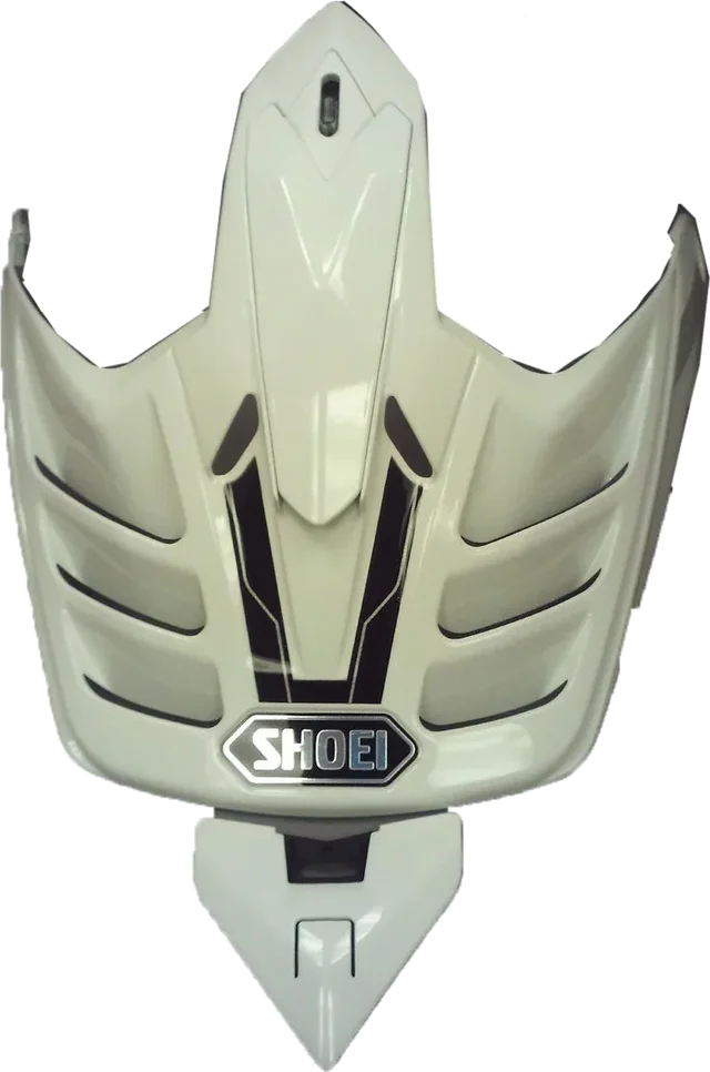 Shoei Peak White For Hornet ADV Seeker TC-6 Helmets
