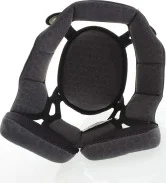 Suomy Track-1 Upper Liner Black
