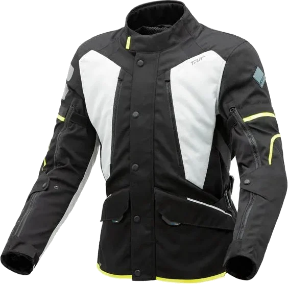 T.UR T-UR Himalaya Hydroscud® Black / Light Grey