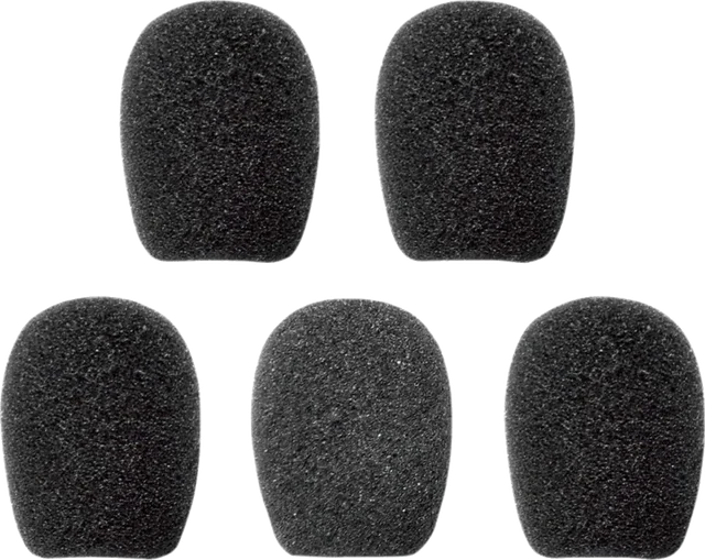 Sena Microphone Sponges for Early Model Applications