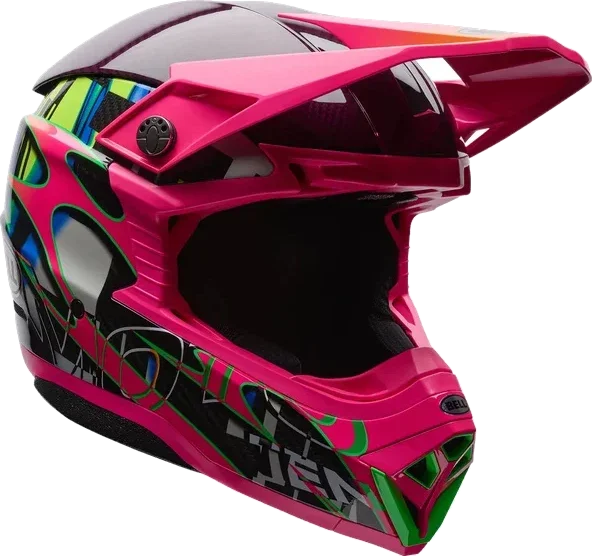 Bell Helmets Bell Moto-10 GP MIPS Synchro LE Helmet