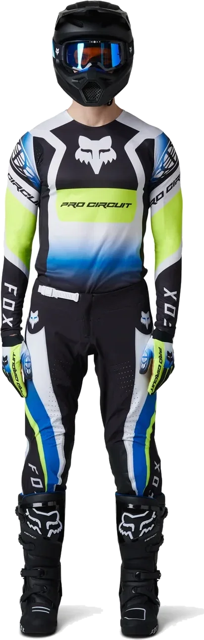 Fox Racing Flexair Pro Circuit Foyl LE MX Pant (Closeout)