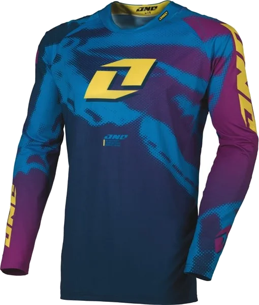 One Industries X-297 Tiger Jersey, Grey