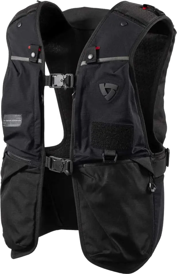 REV'IT! Revit Trail Vest, Black