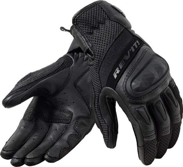 REV'IT! Gloves Dirt 4 Ladies | Black, black