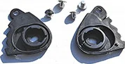 Airoh Gp550 Underplates Kit