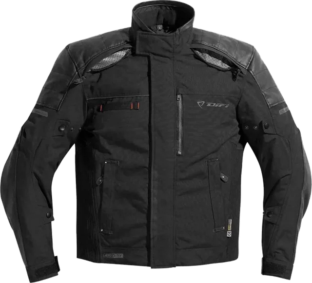 Difi Firenze 2 Jacket, Black