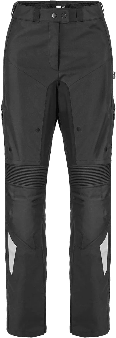 SPIDI Crossmaster Pants Short Lady Black, Black