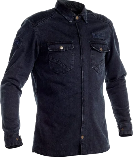 Richa Hamada Shirt - Navy