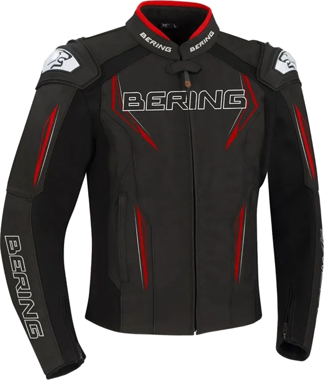 Bering SPRINT-R, Noir/Rouge