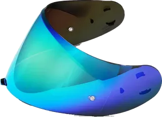 Nolan N60/N80 Helmet Visor Cosmic Iridium Blue