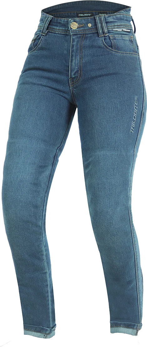 Trilobite Women's 2361 Downtown Jeans, blue