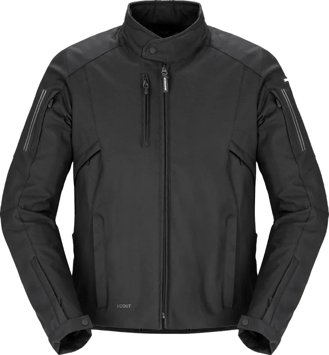 Spidi Motorcycle Textile jacket Men's STRETCH H2OUT®