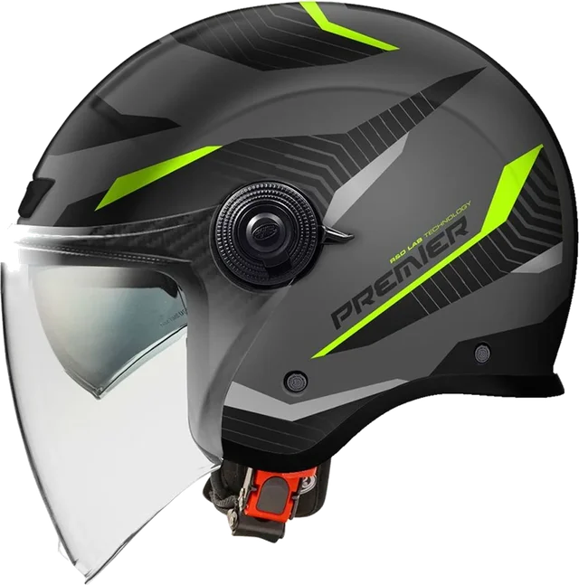 Premier CITY FLY EVO FA, Black / Grey / Red