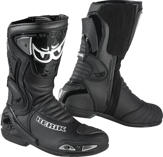 Berik Losail Waterproof Motorcycle Boots