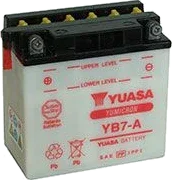 Okyami Battery Yb7-a C/acid