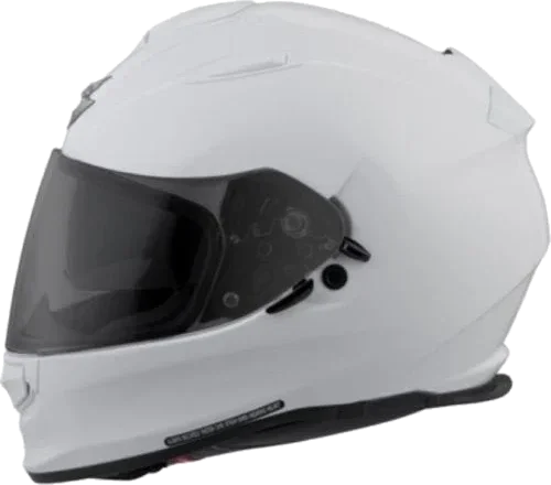 Scorpion EXO-T510 Full Face Helmet White, Matte Black