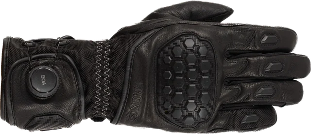Knox Zero 4 Waterproof Gloves Black, Black