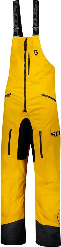 Scott XT Shell Dryo Pants, Black