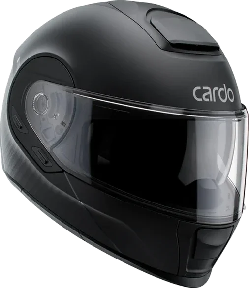 Cardo Systems Beyond GTS Helmet, Black