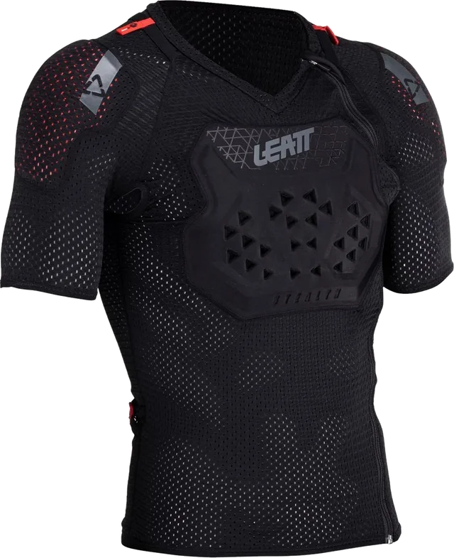 LEATT Reaflex SS Black