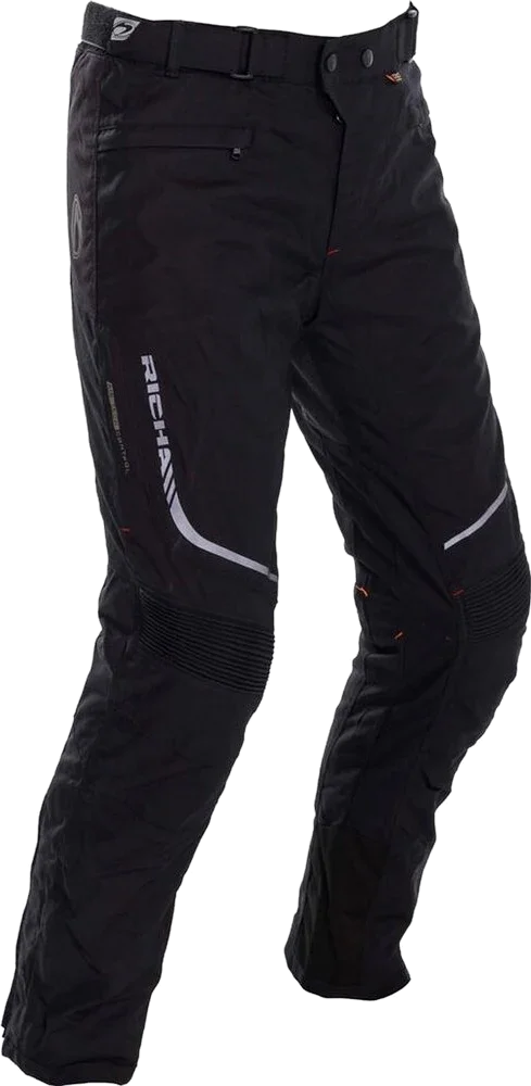 Richa COLORADO TROUSERS LONG, 100 black