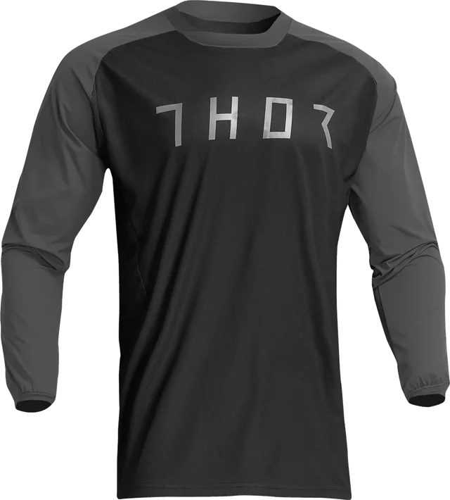 Thor Terrain Jerseys, black charcoal