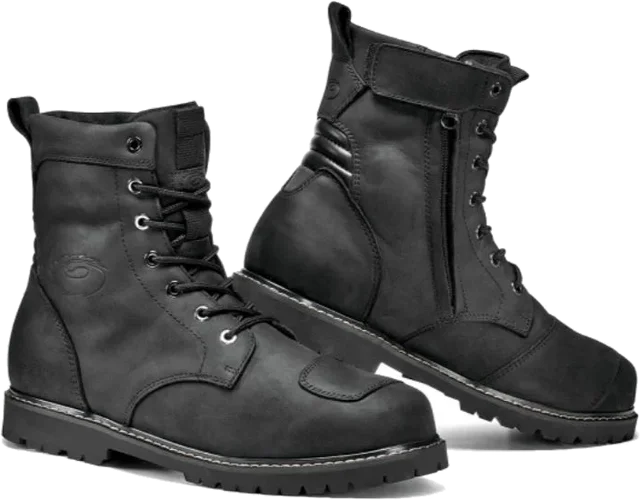 Sidi Denver Water Resistant Shoe, black