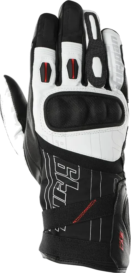 Furygan Nmd Gloves, Black