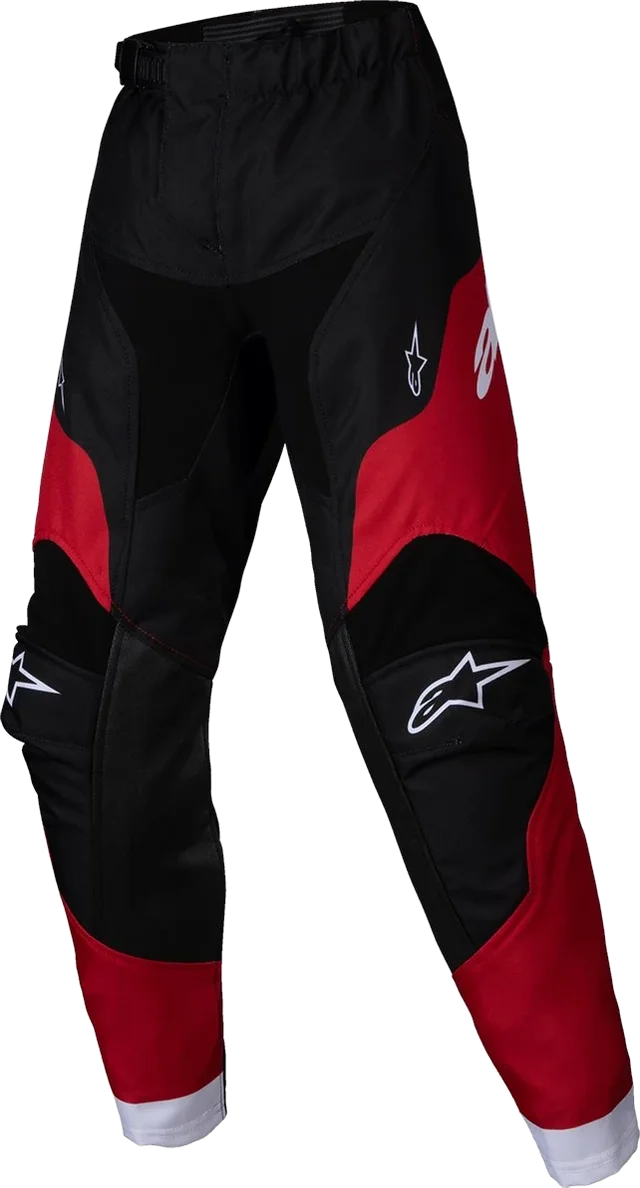ALPINESTARS Racer Junior Black / Bright Red 2025