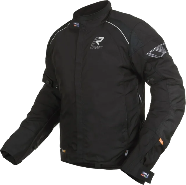 Rukka Herm Jacket, black/silver