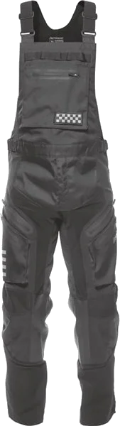 Fasthouse Motoralls, Black