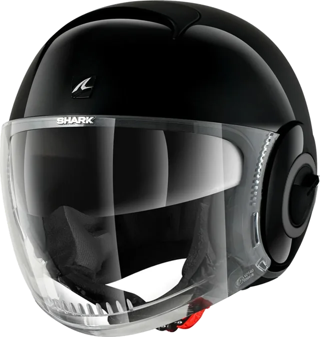 Shark Nano Helmet Jewel Bicolor Gloss
