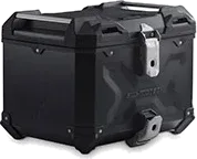Sw-motech Trax Adv 38l Top Case Black
