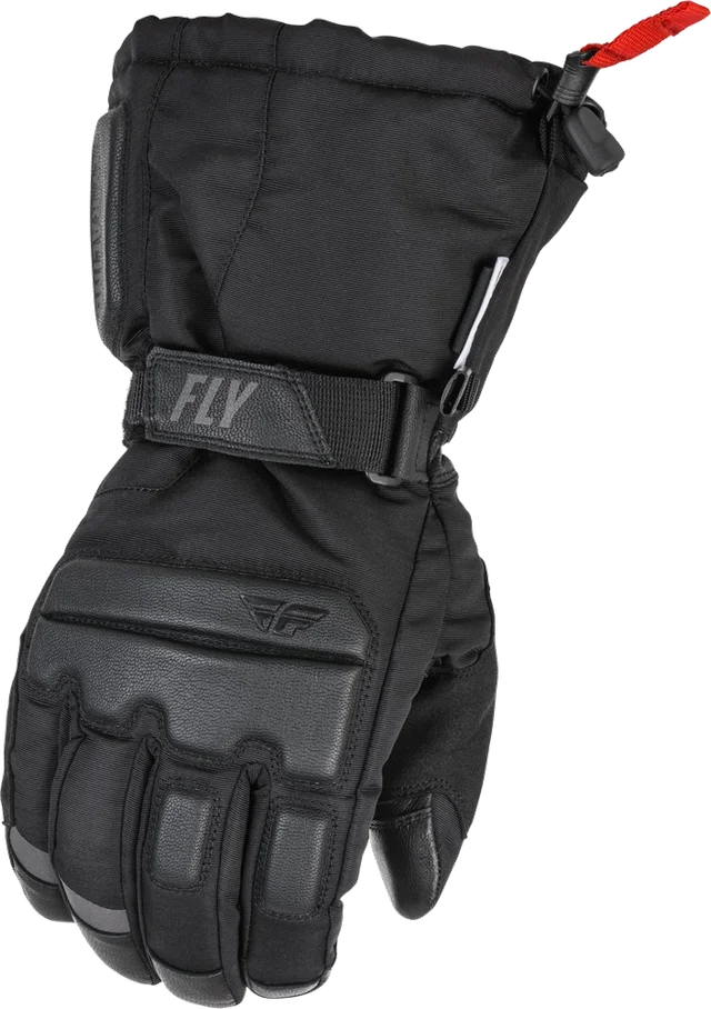 Fly Racing Aurora WP Gloves, Black