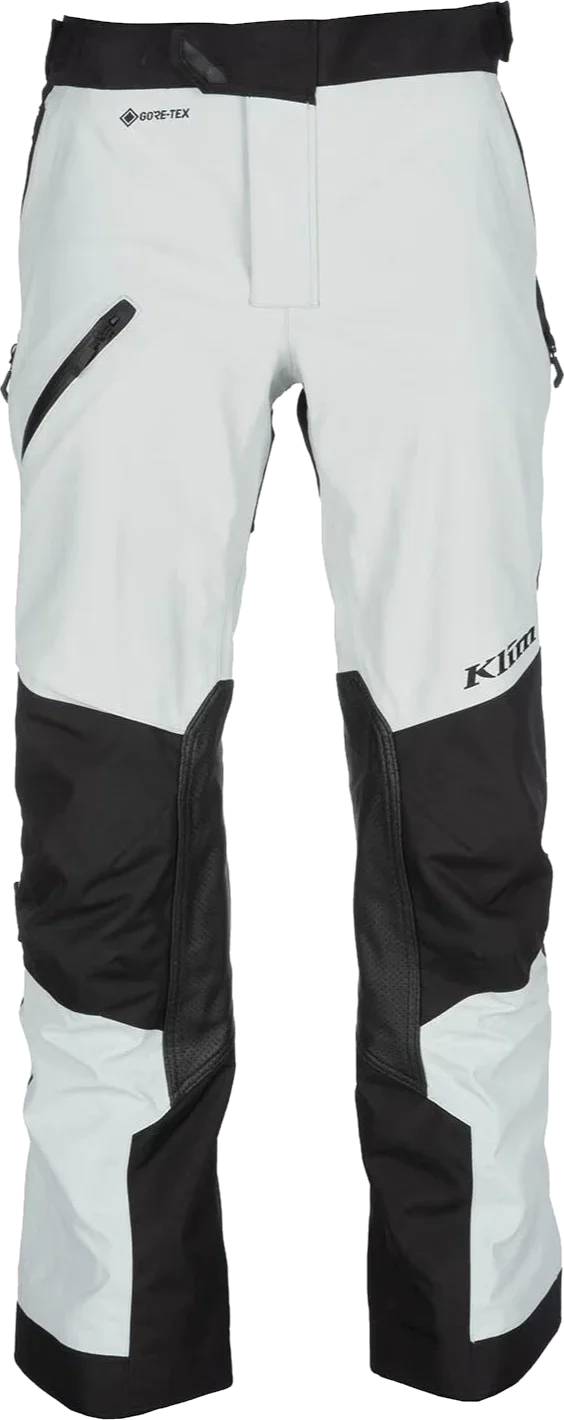 Klim Latitude V6 Gore-Tex Trousers - High Rise / Hi Vis, High Rise / Hi Vis