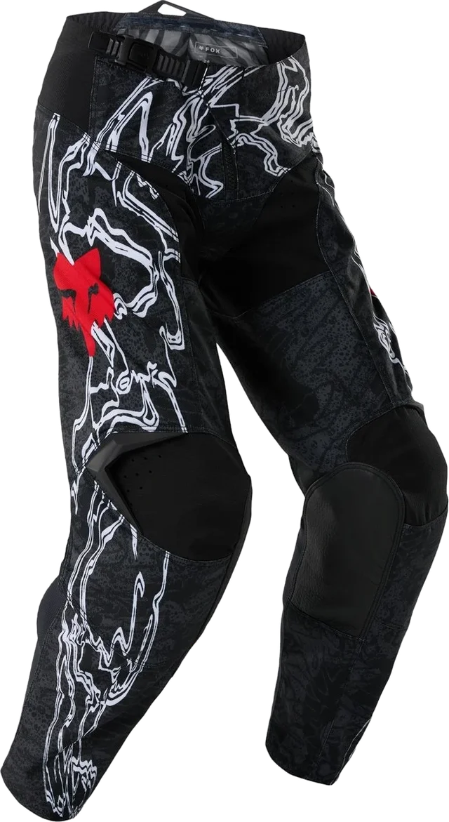 FOX 180 Abyss Junior Black 2027