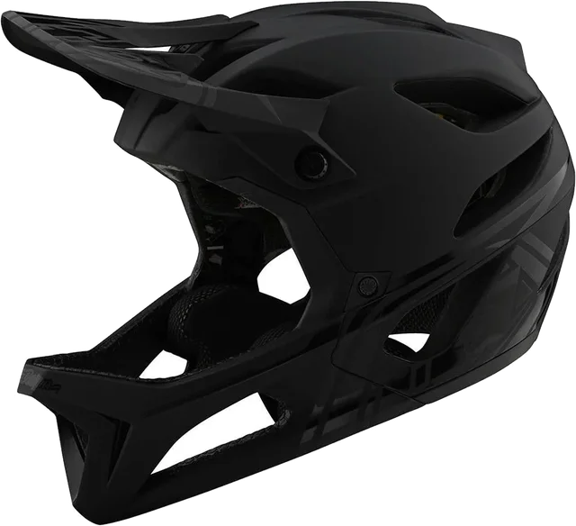 Troy Lee Designs Stage Stealth Helmet, midnight