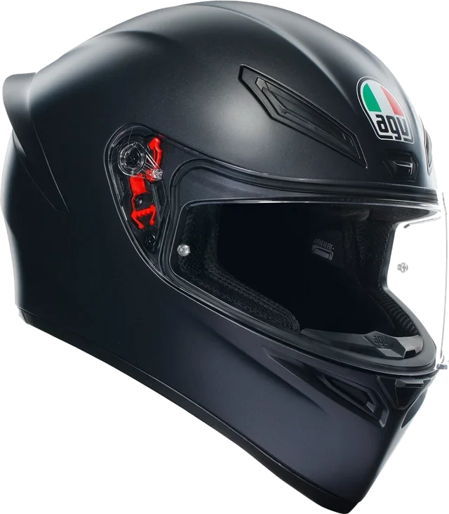 AGV K1 S Matt Black (Legacy)