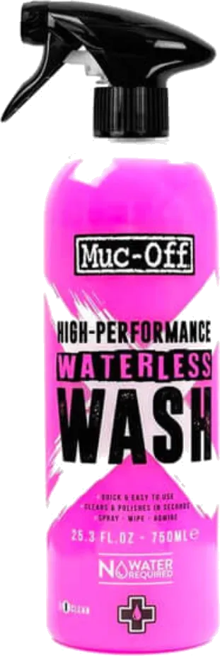 Muc-Off High-Performance Waterless Wash 750ml