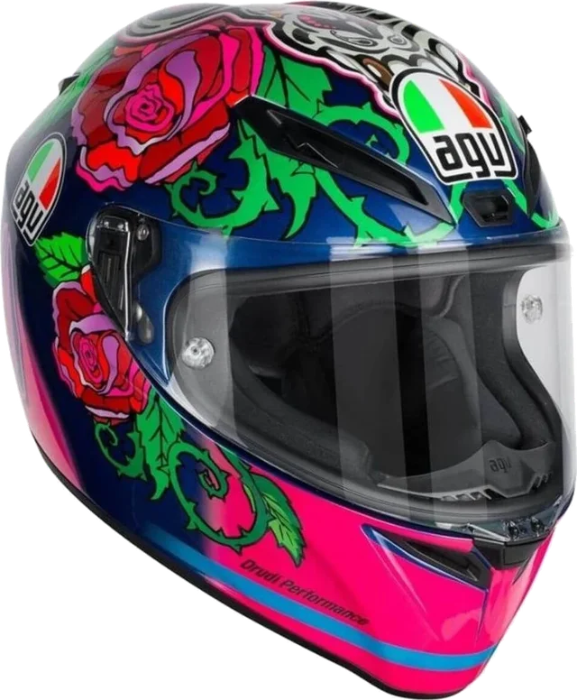 AGV Veloce S Salom 2016, AGV Veloce S Salom 2016