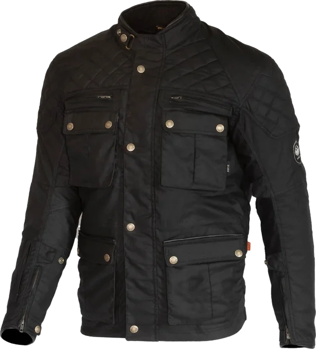 Merlin Edale II Cotec D3O Jacket, black
