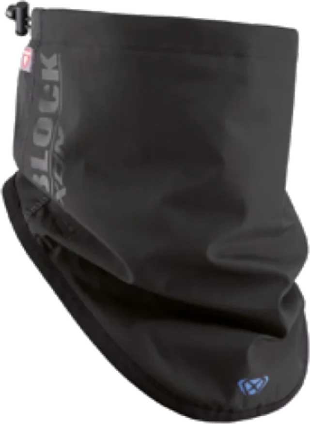 Ixon Airblock Tube 2 Neck Warmer, black