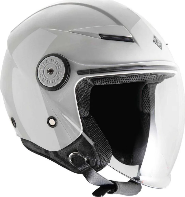 Tucano Urbano El Start Helmet Gloss White, Gloss White