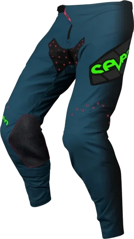 Seven MX Seven Zero Dissolve Youth Pants Deep Blue, Deep Blue