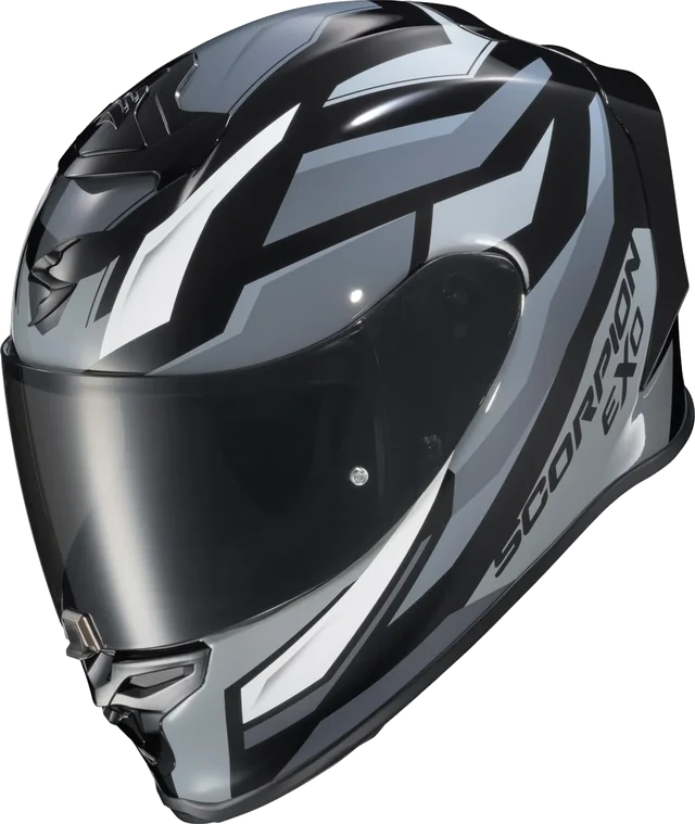 Scorpion EXO-R1 Air Full Face Helmet Phantom