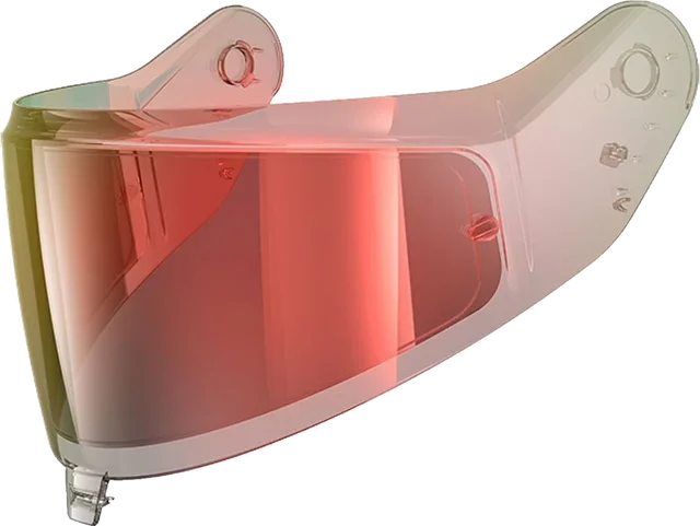 Shark Visor Iridium Red For Skwal i3 / D Skwal 3 / Ridill 2 Helmets